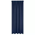 Zasłona granatowa matowa, zaciemniająca 140x270 cm TEO Eurofirany