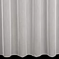 Tkanina firanowa gładka, z delikatnym deszczykiem,Eurofirany