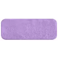 Ręcznik szybkoschnący 80x150 cm z mikrofibry kolor fioletowy 380 g/m2 AMY Eurofirany