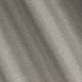 Tkanina zasłonowa zaciemniająca z delikatnym efektem melanżu Eurofirany