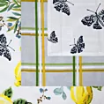 Komplet ściereczek kuchennych  3szt 50x75 cm bawełniany kolor naturalny,żółty 200 g/m2 LEMON Eurofirany