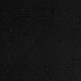 Roleta rzymska czarna z tkaniny strukturalnej z delikatnym połyskiem