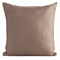 Poszewka na poduszkę 45x45 cm z tkaniny wodoodpornej na taras oraz balkon brązowa GARDEN Eurofirany