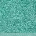 Ręcznik do rąk 30x50 cm bawełniany kolor ciemnomiętowy 400 g/m2 GŁADKI 1 Eurofirany