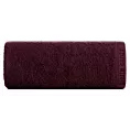 Ręcznik kąpielowy 50x90 cm bawełniany kolor burgundowy 430 g/m2 EVI Pierre Cardin Eurofirany