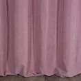 Tkanina zasłonowa miękka gładka o zamszowym chwycie Eurofirany