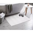 Dywanik łazienkowy JESSI z wytłaczanym wzorem geometrycznym Eurofirany