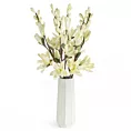 Sztuczny kwiat LILIA z pianki foamirian Eurofirany