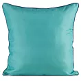 Poszewka na poduszkę 45x45 cm z tkaniny wodoodpornej na taras oraz balkon turkusowa GARDEN Eurofirany