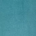 Roleta rzymska LIVIA turkusowa z miękkiego welwetu zaciemniającego typu BLACKOUT o gramaturze 400g/m2