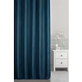 Tkanina zasłonowa z miękkiego weluru Eurofirany