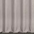 Tkanina zasłonowa z melanżem o strukturalnym wzorze Eurofirany