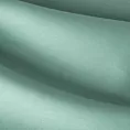 Prześcieradło bez gumki 220x210 cm z satyny bawełnianej kolor miętowy 125 g/m2 DINA Diva Line Eurofirany