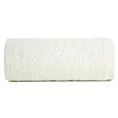 Ręcznik do rąk 30x50 cm bawełniany kolor kremowy 500 g/m2 GŁADKI 2 Eurofirany
