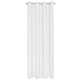 Firana biała z siateczki niewymagająca prasowania 140x250 cm przelotka ELLISSA Eurofirany