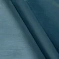 Pościel 160x200 cm gładka z satyny bawełnianej kolor petrol DINA Diva Line Eurofirany