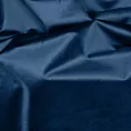 Zasłona granatowa z gładkiego welwetu 140x270 taśma SIBEL Pierre Cardin Eurofirany