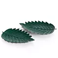 Patera dekoracyjna w formie liści AGRA Eurofirany