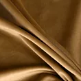 Zasłona miodowa z matowego welwetu 140x250 cm przelotka MELANIE Eurofirany