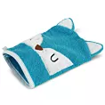 Myjka kąpielowa dziecięca 15x21 cm bawełniany kolor niebieski 350 g/m2 BABY 70 Eurofirany
