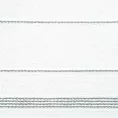 Ręcznik kąpielowy 70x140 cm bawełniany kolor biały ze stębnowaną bordiurą 500 g/m2 MIRA Eurofirany