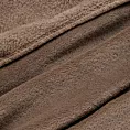 Koc  150x200 cm beżowy miękki i delikatny w dotyku SIMPLE Eurofirany