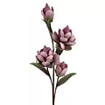 MAGNOLIA Kwiat sztuczny dekoracyjny Eurofirany