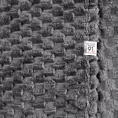 Koc  150x200 cm bardzo miękki w dotyku z wytłaczanym wzorem 3D CINDY 6 DESIGN 91 Eurofirany