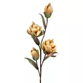 MAGNOLIA Kwiat sztuczny dekoracyjny Eurofirany