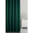 Tkanina zasłonowa z miękkiego weluru Eurofirany