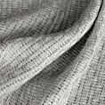 Zasłona szara w stylu eko 140x250 cm przelotka MADISON Eurofirany