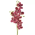 Sztuczny kwiat dekoracyjny STORCZYK ciemnoróżowy Eurofirany