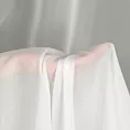 Tkanina firanowa lekki woal w stylu eko o niestandardowej wysokości 360 cm,Eurofiany