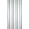 Tkanina zasłonowa o  płóciennym splocie w paski Eurofirany