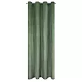 Zasłona MELANIE z matowego welwetu Eurofirany