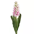 Kwiat sztuczny dekoracyjny Hiacynt Eurofirany