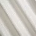 Zasłona naturalna o strukturze płótna 140x250 cm przelotka ANITA Eurofirany