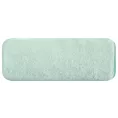 Ręcznik do rąk 30x30 cm z mikrofibry kolor miętowy szybkoschnący 380 g/m2 AMY Eurofirany