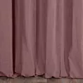 Tkanina zasłonowa miękka gładka o zamszowym chwycie Eurofirany