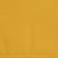 Zasłona musztardowa, matowa 140x250 cm przelotka - TRIS Eurofirany