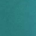 Roleta rzymska ADESSA ciemnoturkusowa z miękkiej tkaniny o welurowej strukturze