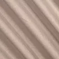 Tkanina zasłonowa w prążki z efektem melanżu Eurofirany