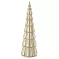 Choinka figurka dekoracyjna świąteczna z żywicy poliestrowej Eurofirany