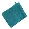 Myjka kąpielowa 16x21 cm bawełniana kolor ciemnoturkusowy 500 g/m2 GŁADKI 2 Eurofirany