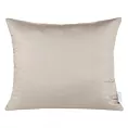 Poszewka na poduszkę 50x70 cm z satyny bawełnianej beżowa DINA Eurofirany