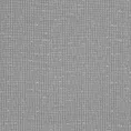 Roleta rzymska JULIETT popielata z eleganckiej połyskującej tkaniny przetykanej lureksową nicią
