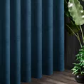 Tkanina zasłonowa z miękkiego weluru Eurofirany