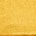 Ręcznik szybkoschnący 80x150 cm z mikrofibry kolor żółty 380 g/m2 AMY Eurofirany