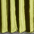 Tkanina zasłonowa z błyszczącego welwetu i efektem kreszowania Eurofirany
