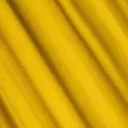 Zasłona musztardowa z matowego welwetu 140x300 cm taśma imintująca flex MADLEN Eurofirany